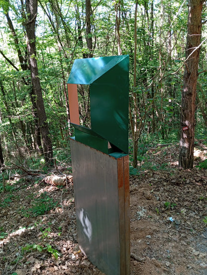 Outdoor Educational & Directional Signage Collection – Forest & Park Signs