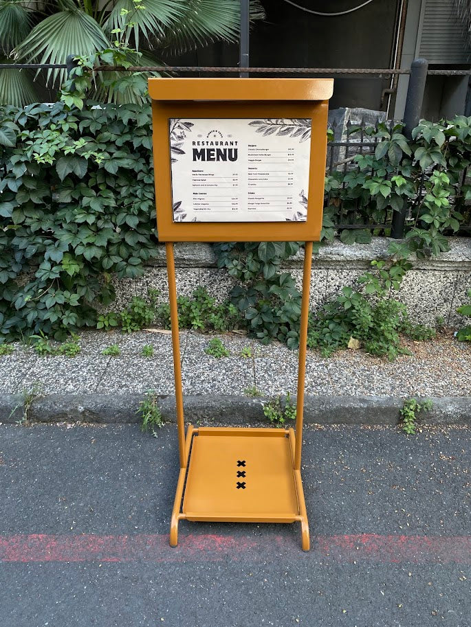 When it comes to outdoor promotions, the Sidewalk Led Menu Stand is an invaluable tool for businesses looking to increase their visibility. Its sturdy base and simple setup make it easy to place outside your establishment to catch the attention of potential customers. Whether you’re showcasing a seasonal menu, limited-time offers, or upcoming events, the Sidewalk Led Menu Stand ensures that your message is displayed clearly and attractively. With its durability and eye-catching design, it’s an essential too