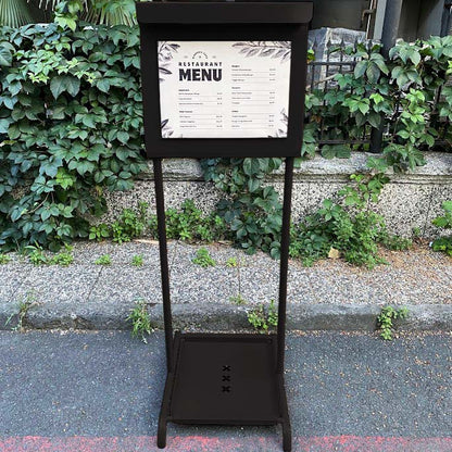 Illuminated Menu Board for Outdoor Use: A weather-resistant LED board with adjustable light colors, suitable for outdoor restaurant displays.

Cost-Effective LED Menu Sign: A lightweight, budget-friendly menu board designed for cafes and restaurants to showcase specials.

Eco-Friendly LED Announcement Board: A versatile menu stand featuring durable materials and reusable components for sustainable signage.