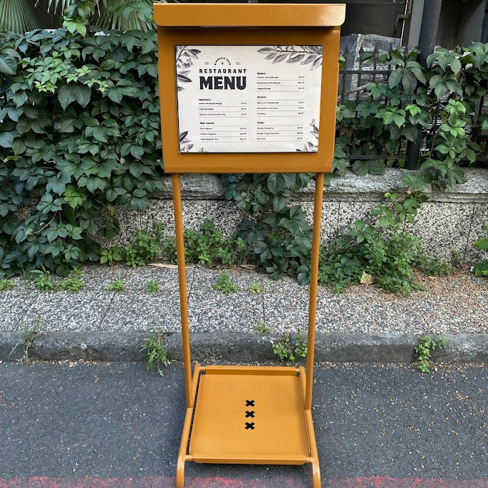 When it comes to outdoor promotions, the Sidewalk Led Menu Stand is an invaluable tool for businesses looking to increase their visibility. Its sturdy base and simple setup make it easy to place outside your establishment to catch the attention of potential customers. Whether you’re showcasing a seasonal menu, limited-time offers, or upcoming events, the Sidewalk Led Menu Stand ensures that your message is displayed clearly and attractively. With its durability and eye-catching design, it’s an essential too