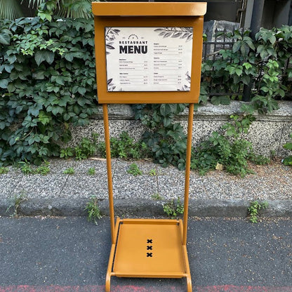When it comes to outdoor promotions, the Sidewalk Led Menu Stand is an invaluable tool for businesses looking to increase their visibility. Its sturdy base and simple setup make it easy to place outside your establishment to catch the attention of potential customers. Whether you’re showcasing a seasonal menu, limited-time offers, or upcoming events, the Sidewalk Led Menu Stand ensures that your message is displayed clearly and attractively. With its durability and eye-catching design, it’s an essential too