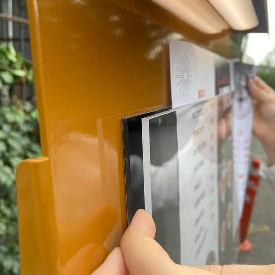 One of the key benefits of the Rechargeable Led Menu Board is its ability to be used both indoors and outdoors. Whether you're displaying your menu inside your restaurant or showcasing promotions outside your shop, the board provides the flexibility and durability you need. The wireless charging system allows you to set it up and forget about it, while the detachable LED light feature offers even more versatility, making it an excellent tool for both daytime and nighttime use. The Rechargeable Led Menu Boar