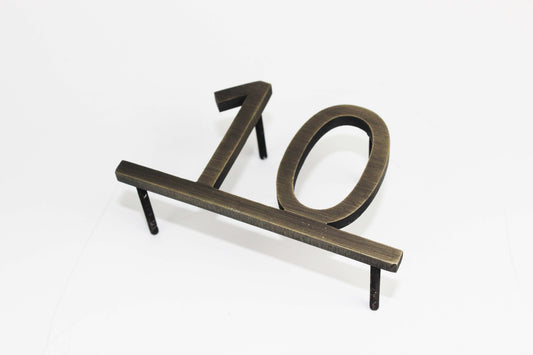 Built from high-quality stainless steel, this door number withstands scratches, humidity, and daily wear. Its polished surface retains its luster over time, ensuring a pristine look for years. Designed for both indoor and outdoor use, it remains intact despite changing weather conditions. Whether mounted on apartment doors or business spaces, this durable number plate offers reliability, clarity, and long-lasting performance.

