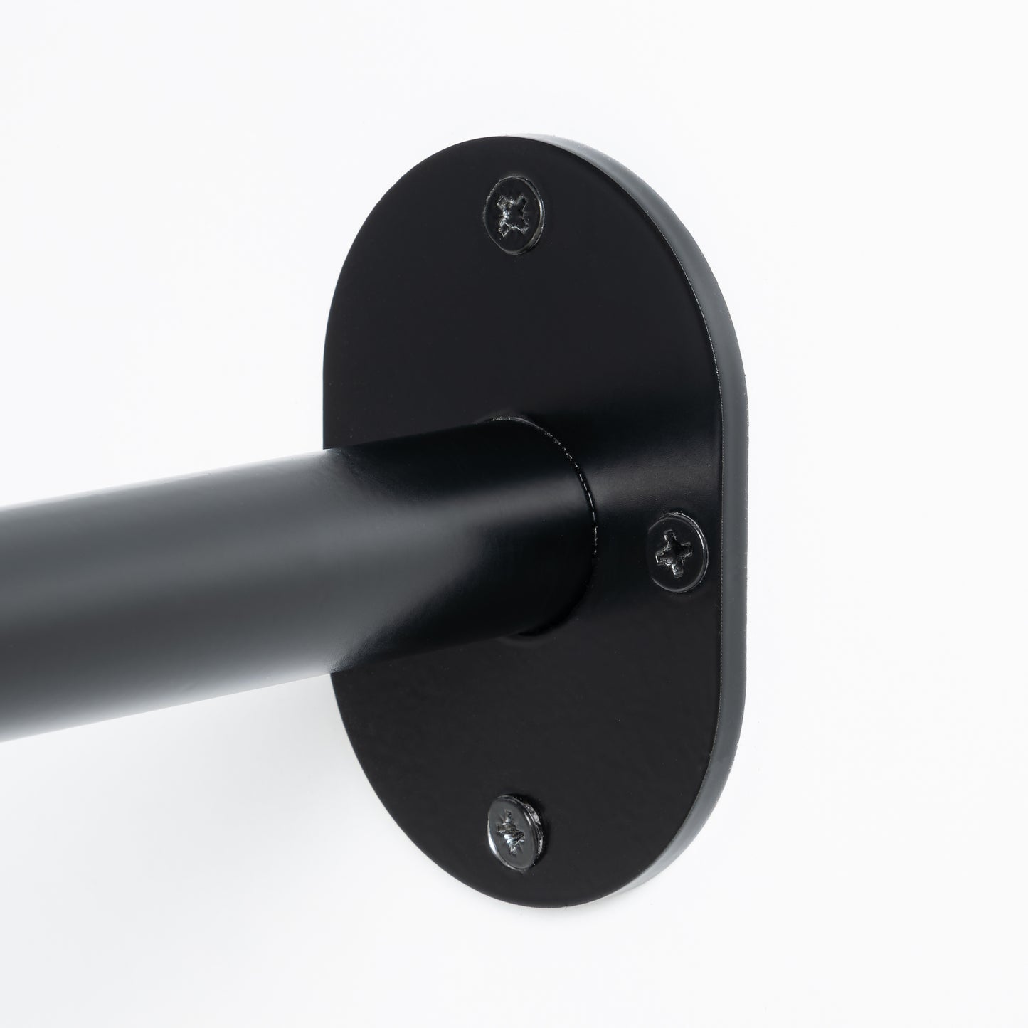 Minimalist wall mounted café table available in round and square options.