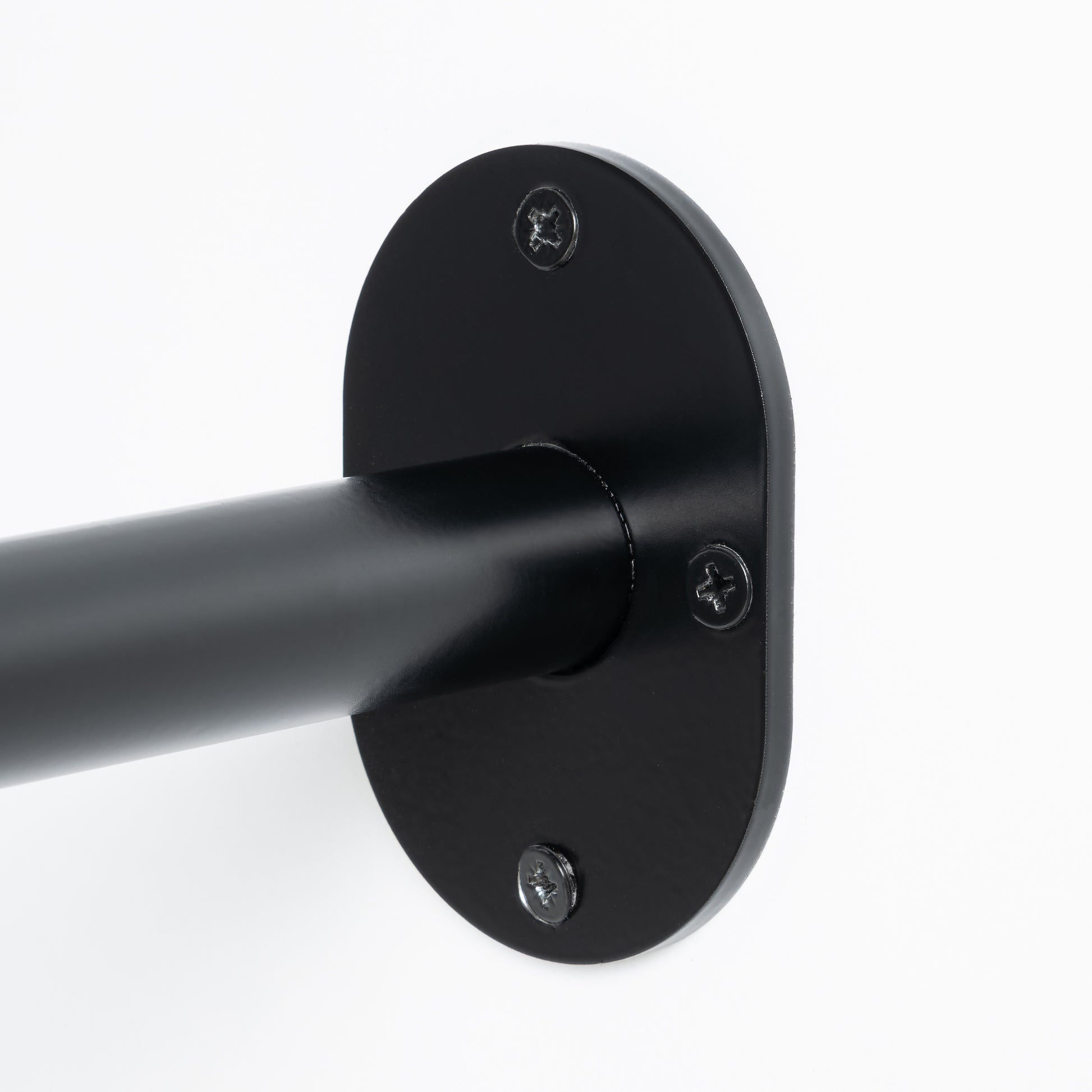 Minimalist wall mounted café table available in round and square options.