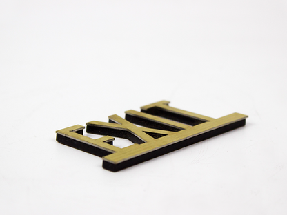 3D Metal exit sign
Adhesive wall-mounted exit icon
3D Wall sticker exit sign
Self-adhesive exit symbol
3D Removable exit signage
Durable exit sign for walls
Metal adhesive exit icon
Indoor exit signage
Exit sign for emergencies
Custom exit wall sign
High-visibility exit icon
Easy-install exit sign
Exit direction signage
Metal emergency exit icon
Safety exit sign