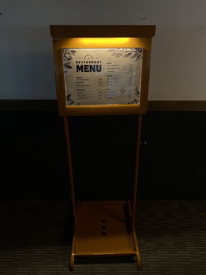 The Rechargeable Led Menu Board is not just a functional item; it’s a stylish way to engage your customers. Whether you’re displaying a menu in a restaurant or sharing important messages in a retail store, this board provides a modern solution for keeping customers informed. Its sleek design fits seamlessly into contemporary business environments, and because it is easy to transport, it offers businesses the flexibility to use it wherever they need it most. The Rechargeable Led Menu Board helps you deliver 