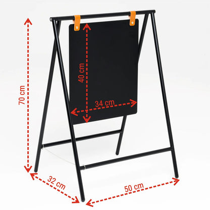 A Frame Sidewalk Sign Compact