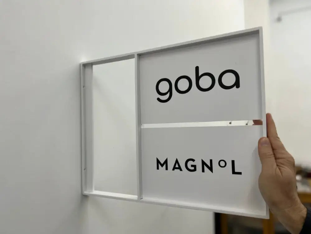 Double-Sided Blade Sign
Customizable Storefront Sign
Dual-Panel Sign
Personalized Blade Sign
Outdoor Store Signage
Business Wall Sign
Custom Logo Blade Sign
Commercial Blade Sign
Aluminum Blade Sign
Powder-Coated Sign
Double-Sided Outdoor Sign
Customizable Wall Sign
Dual-Sided Store Sign
Durable Metal Sign
Hanging Store Sign